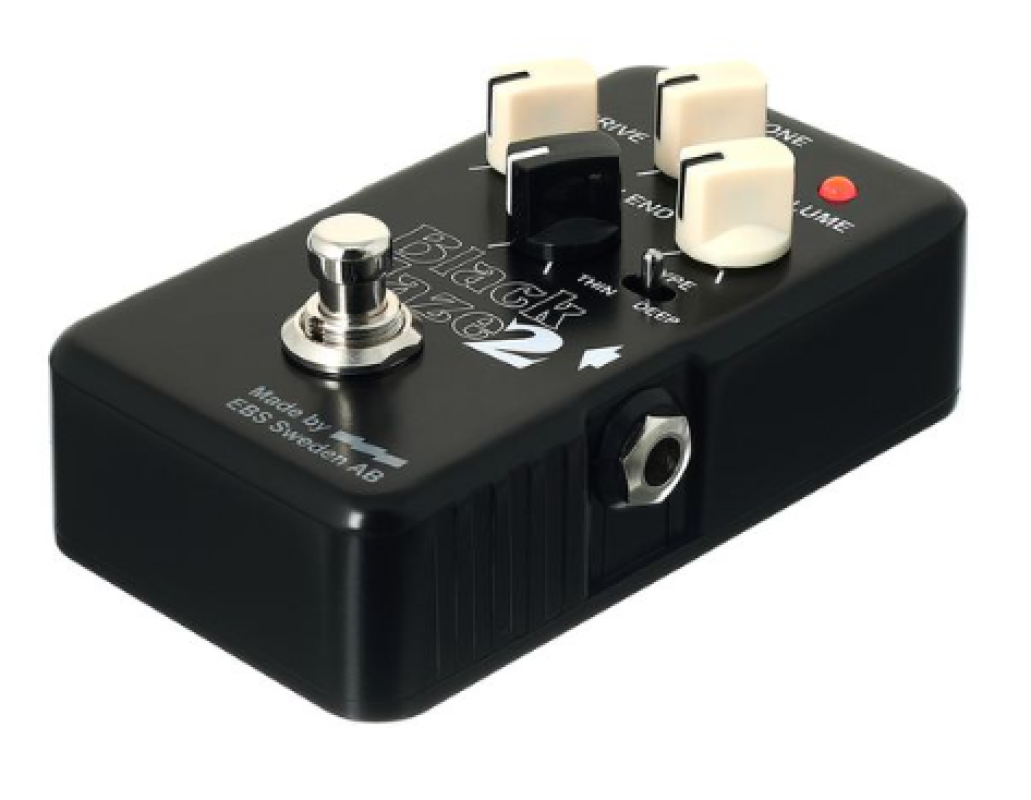 EBS Black Haze 2